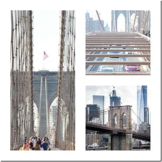 BrooklynBridge - New York City - Reisebericht und Top Sehenswürdigkeiten