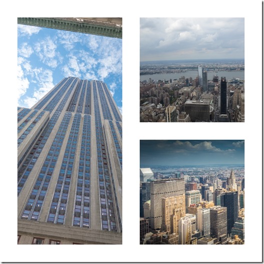 EmpireStateBuilding - New York City - Reisebericht und Top Sehenswürdigkeiten
