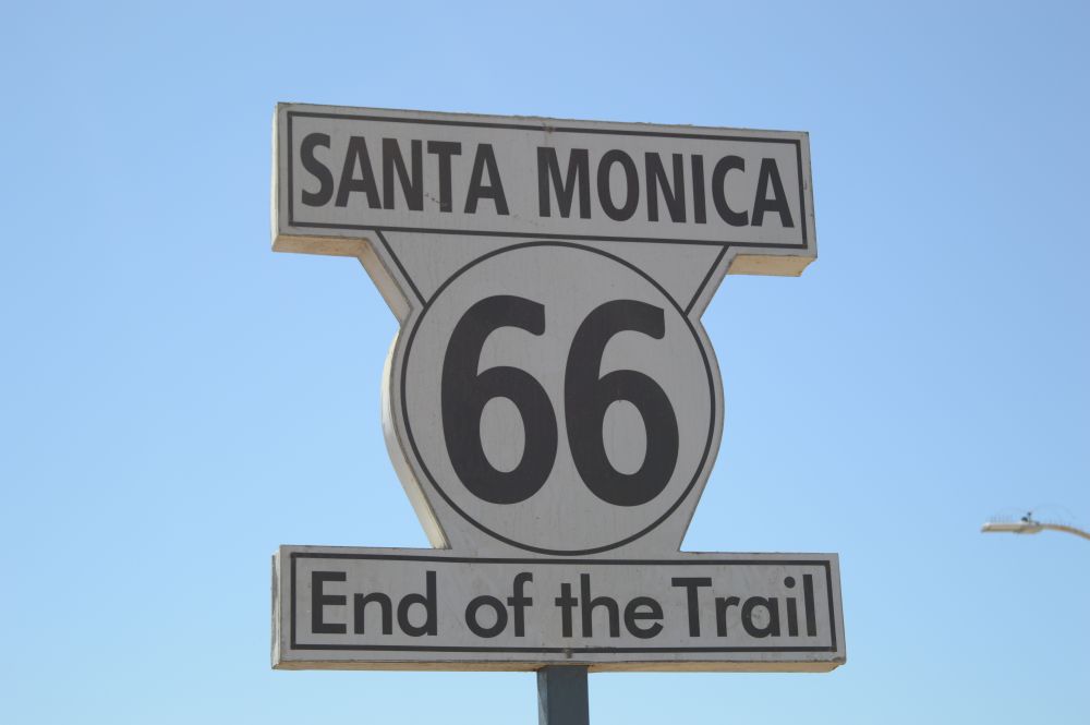 Roadtrip - Westküste Kalifornien - Highway No. 1