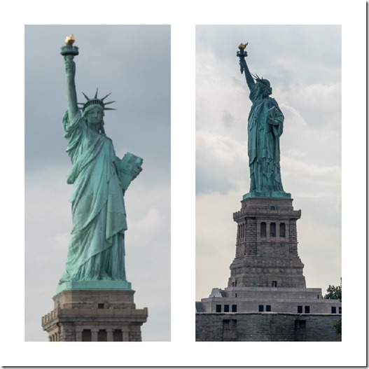 Freiheitsstatue - New York City - Reisebericht und Top Sehenswürdigkeiten
