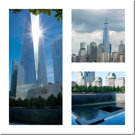 OneWorldTradeCenter - New York City - Reisebericht und Top Sehenswürdigkeiten