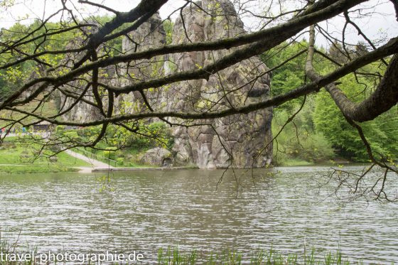 Tagesausflug Extersteine