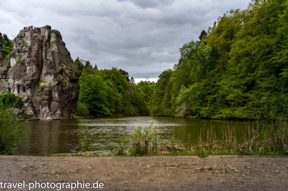 Tagesausflug Extersteine